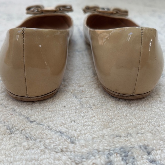 Salvatore Ferragamo Women's Ballet Slippers - Picture 4 of 10